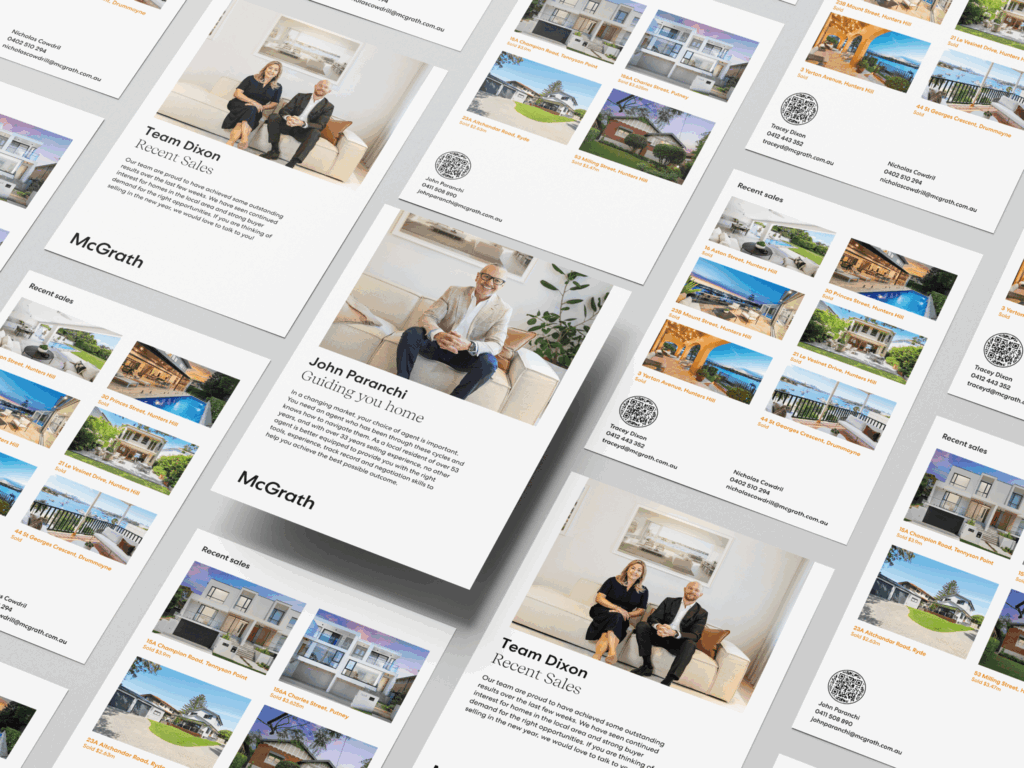 Why the Best Real Estate Agents Still Use Both Print and Digital Marketing