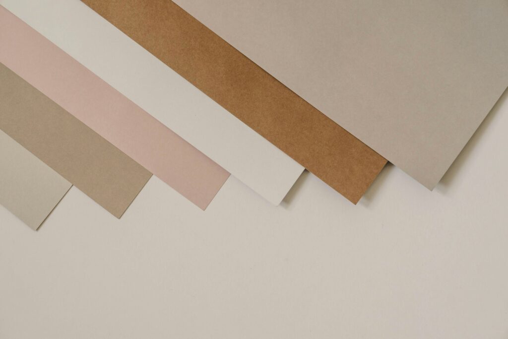 The Perfect Stock: Choosing Paper That Elevates Luxury Property